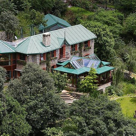 Saffronstays Himalaica, Nainital Bhowali ภายนอก รูปภาพ