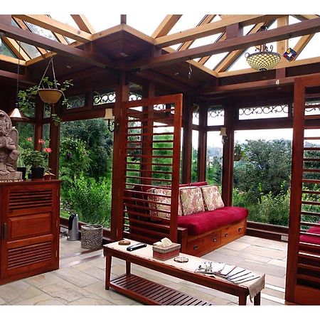 Saffronstays Himalaica, Nainital Bhowali ภายนอก รูปภาพ