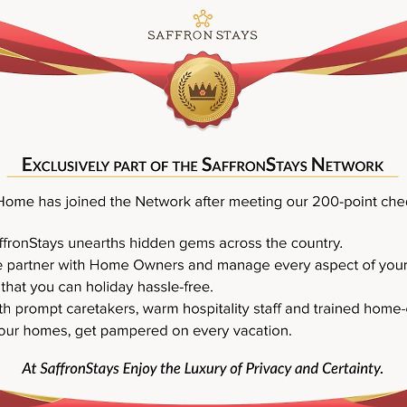 Saffronstays Himalaica, Nainital Bhowali ภายนอก รูปภาพ