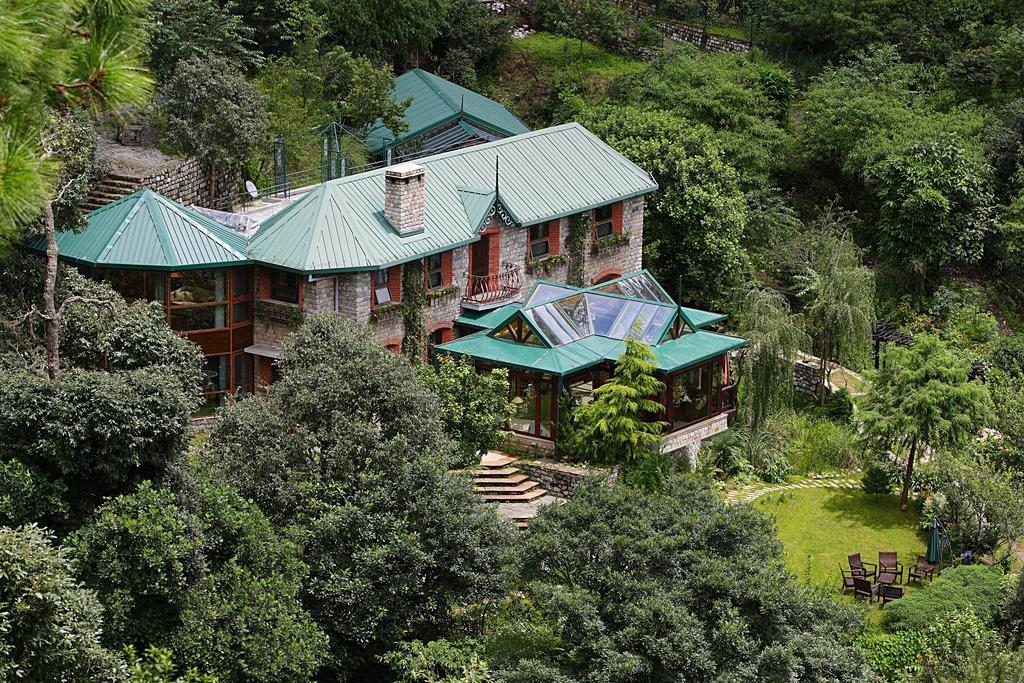 Saffronstays Himalaica, Nainital Bhowali ภายนอก รูปภาพ
