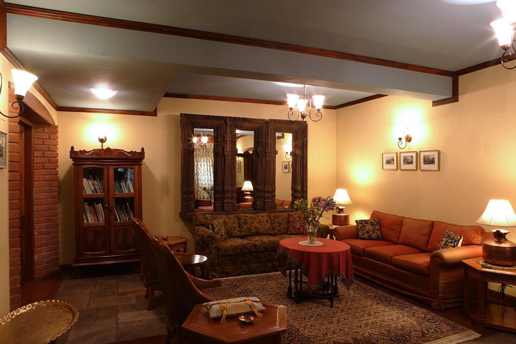 Saffronstays Himalaica, Nainital Bhowali ภายนอก รูปภาพ