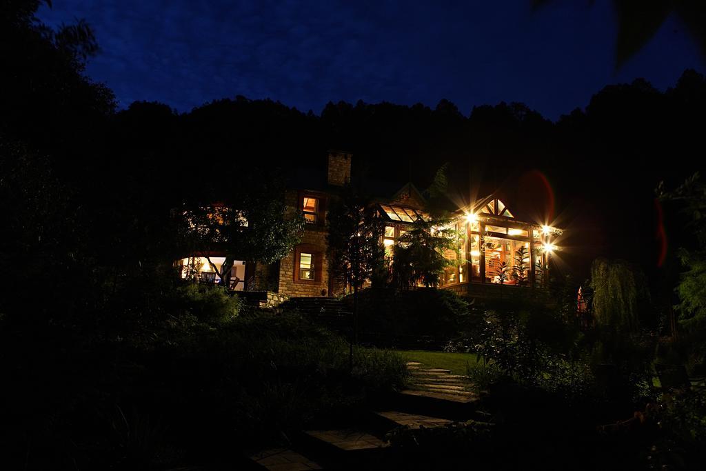 Saffronstays Himalaica, Nainital Bhowali ภายนอก รูปภาพ