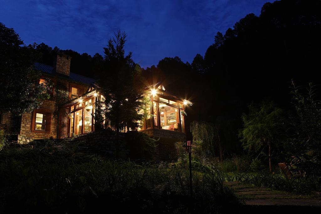 Saffronstays Himalaica, Nainital Bhowali ภายนอก รูปภาพ