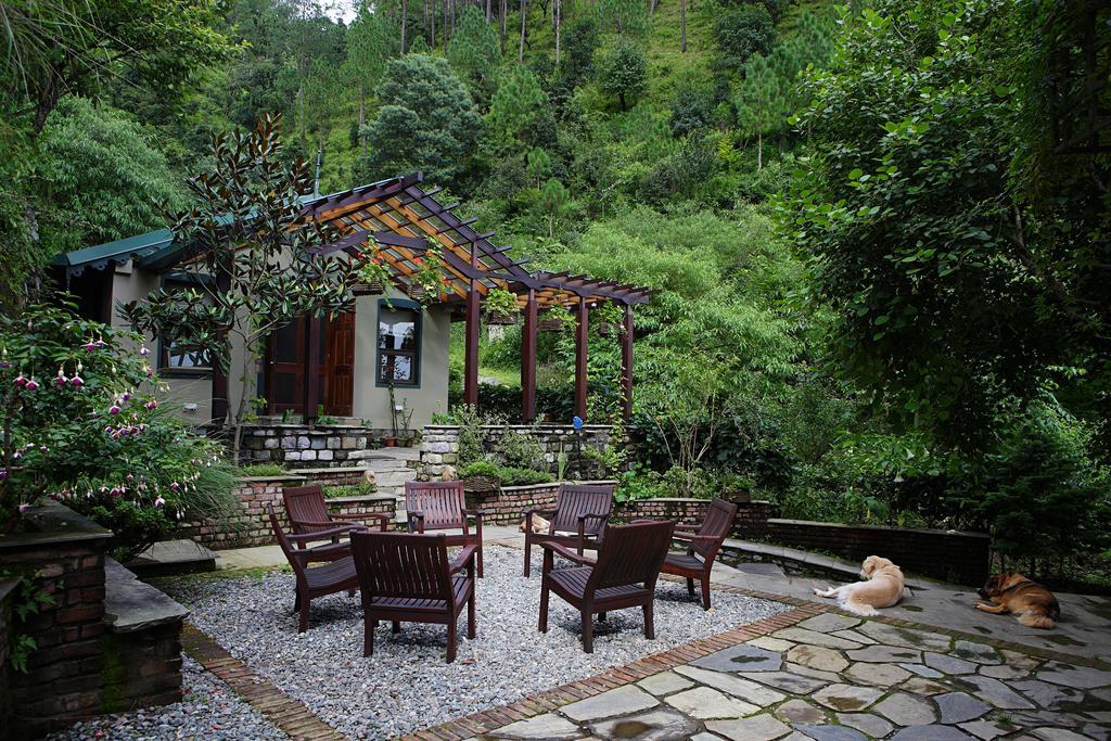 Saffronstays Himalaica, Nainital Bhowali ภายนอก รูปภาพ