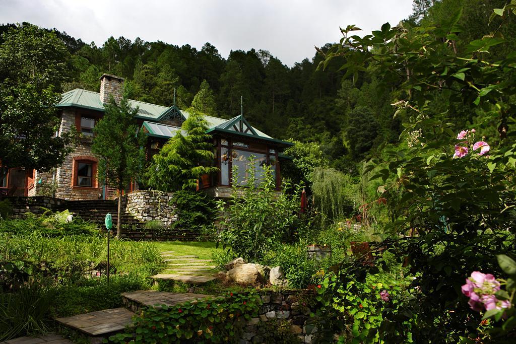 Saffronstays Himalaica, Nainital Bhowali ภายนอก รูปภาพ