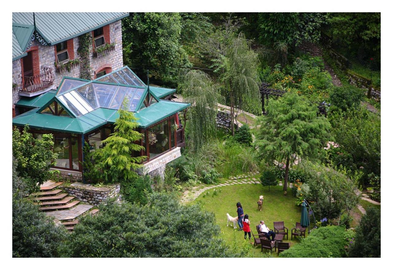 Saffronstays Himalaica, Nainital Bhowali ภายนอก รูปภาพ