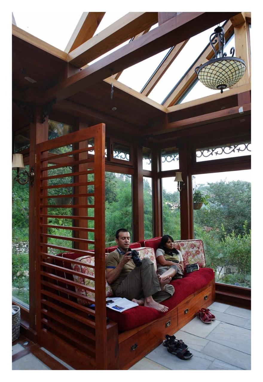 Saffronstays Himalaica, Nainital Bhowali ภายนอก รูปภาพ