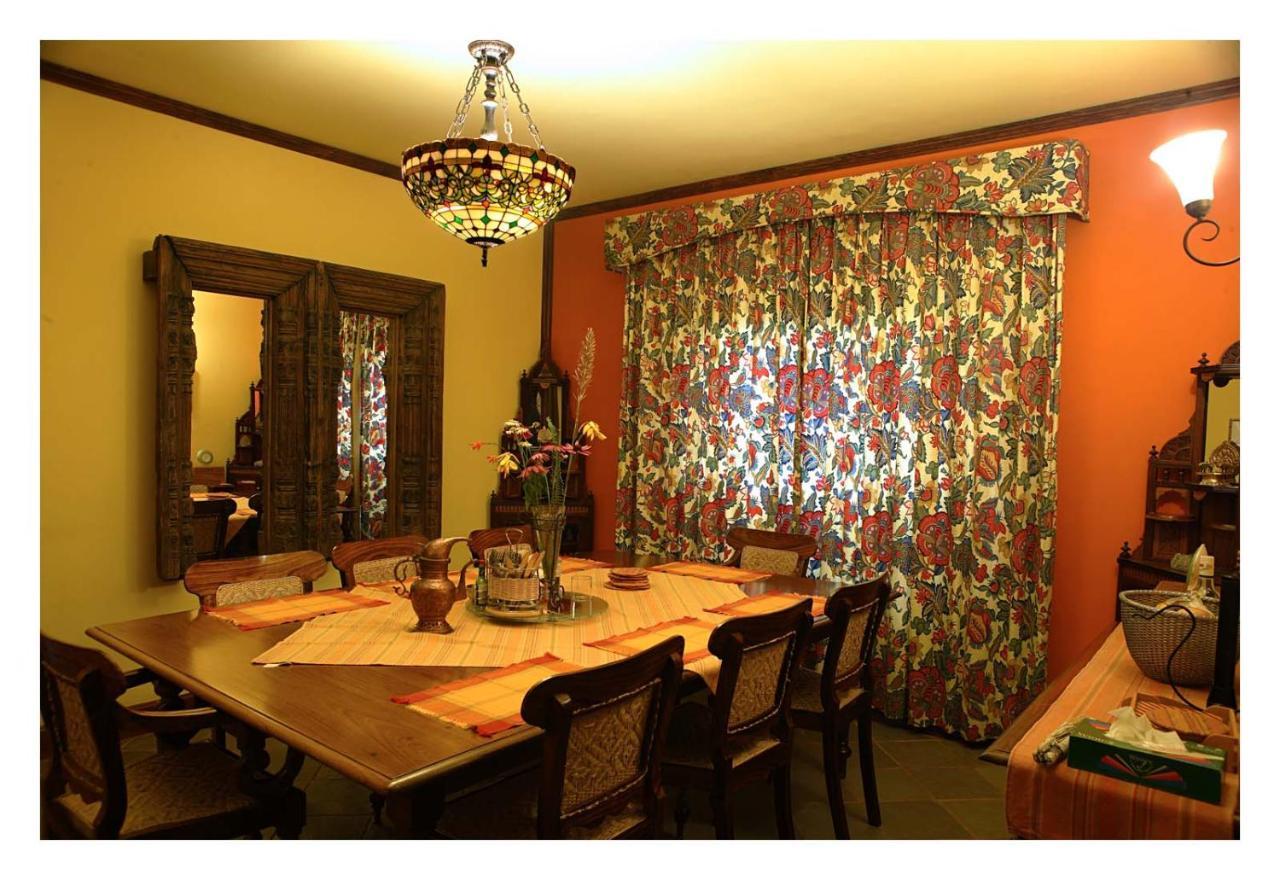 Saffronstays Himalaica, Nainital Bhowali ภายนอก รูปภาพ